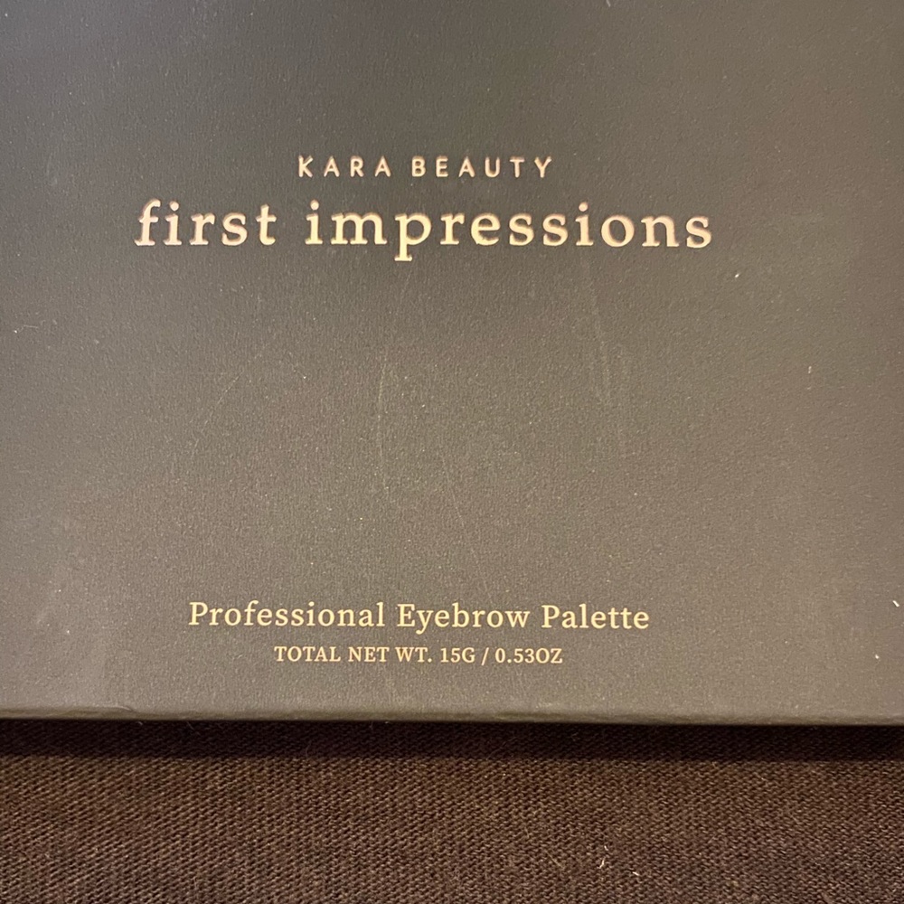 Kara Beauty Eyebrow Pallet